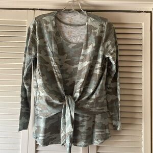 Tank Top with Over Top